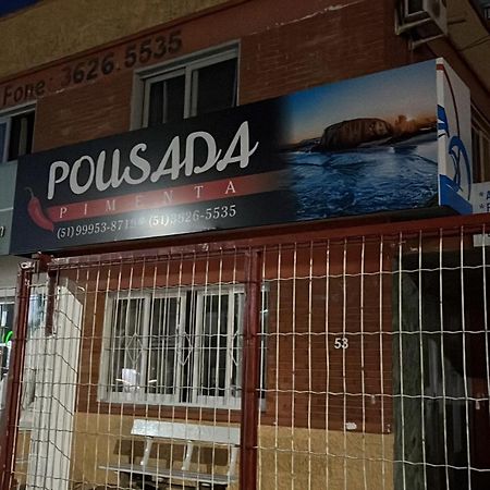 Pousada Pimenta Torres Eksteriør bilde